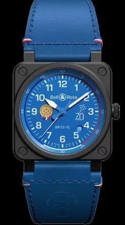 BR 03-92 PATROUILLE DE FRANCE 70TH ANNIVERSARY