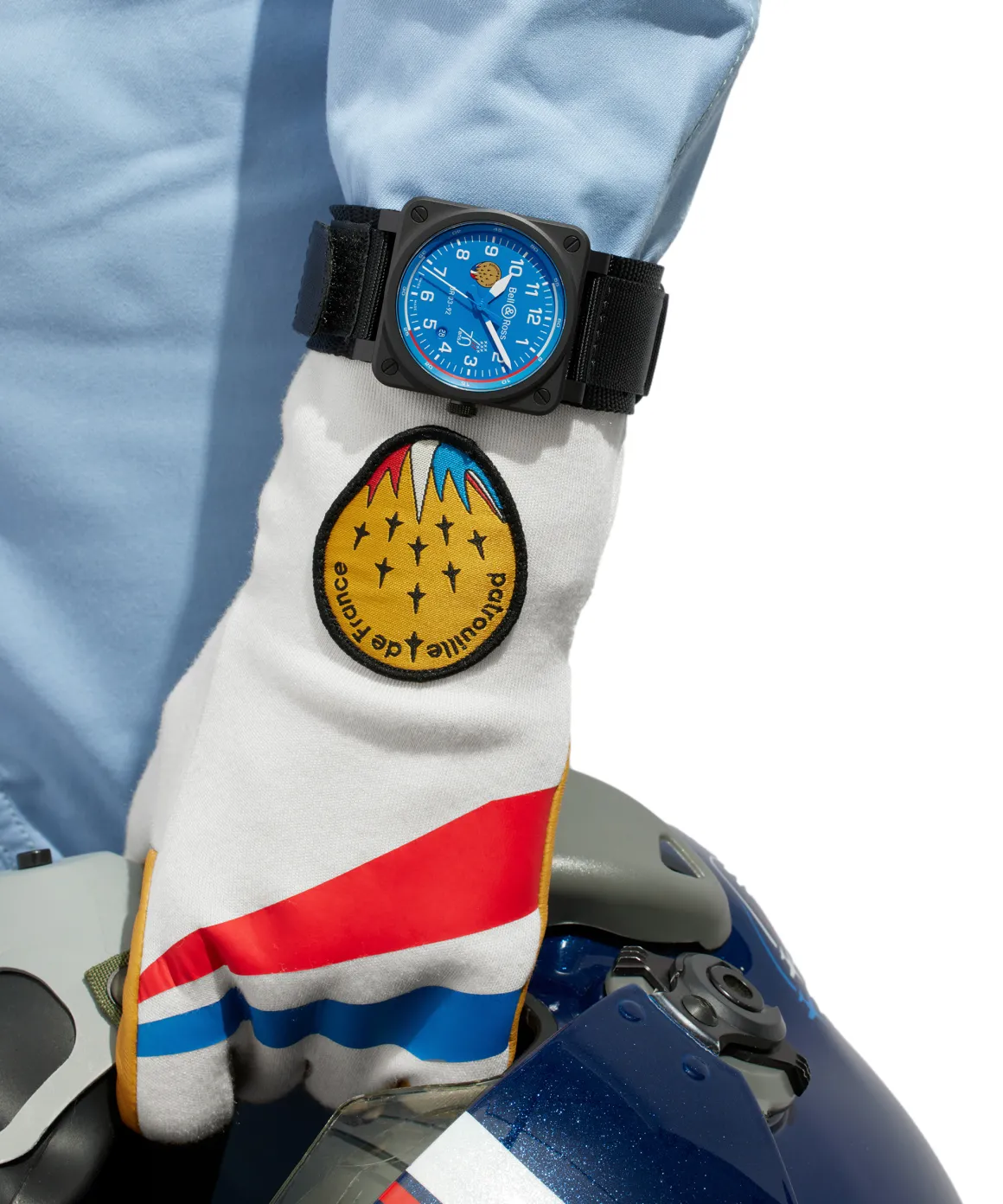 BR 03-92 PATROUILLE DE FRANCE 70TH ANNIVERSARY