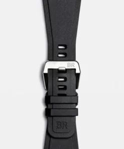 BR-03 Skeleton Grey Steel