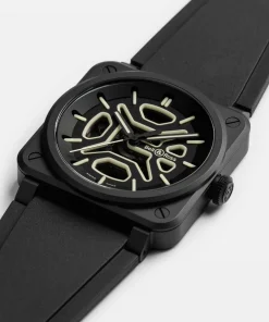 BR-03 Skeleton Lum Ceramic