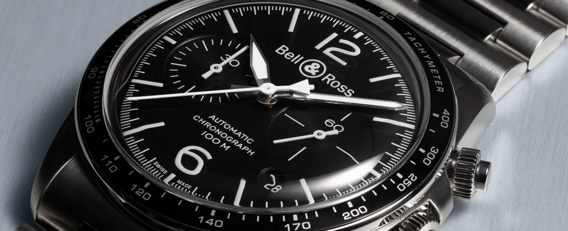 BR V2-94 BLACK STEEL