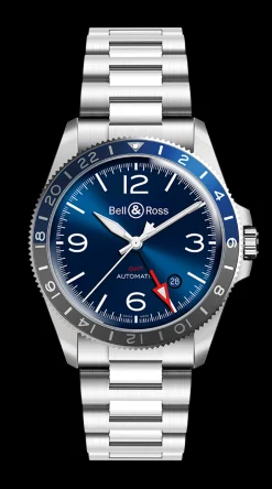 BR V2-93 GMT BLUE
