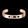 Bracelet Bangle Move Or Rose