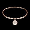 Bracelet de cheville Lucky Move Pavé