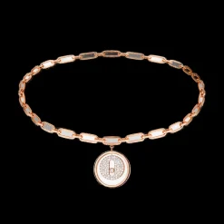 Bracelet de cheville Lucky Move Pavé