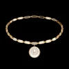 Bracelet de cheville Lucky Move Pavé