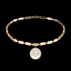 Bracelet de cheville Lucky Move Pavé
