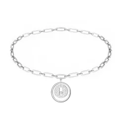 Bracelet de cheville Lucky Move Pavé