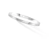 Bracelet Diamant Or Blanc