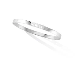 Bracelet Diamant Or Blanc