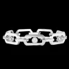 BRACELET DIAMANT OR BLANC SO MOVE XL