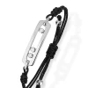 Bracelet Diamant Or Blanc