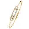 Bracelet Diamant Or Jaune