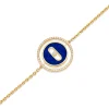 Bracelet Diamant Or Jaune