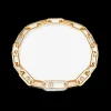 Bracelet Diamant or jaune Move Link