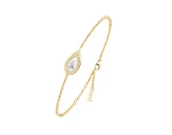 Bracelet Diamant Or Jaune