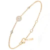 Bracelet Diamant Or Jaune