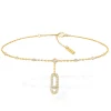 Bracelet Diamant Or Jaune