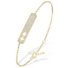 Bracelet Diamant Or Jaune