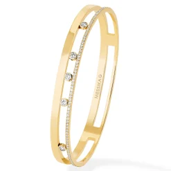 Bracelet Diamant Or Jaune