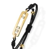 Bracelet Diamant Or Jaune