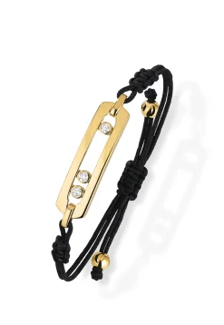 Bracelet Diamant Or Jaune