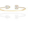 Bracelet Diamant Or Jaune