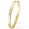Bracelet Diamant Or Jaune