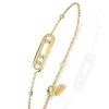 Bracelet Diamant Or Jaune