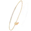 Bracelet Diamant Or Jaune