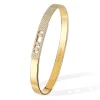 Bracelet Diamant Or Jaune