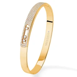 Bracelet Diamant Or Jaune