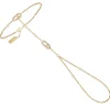 Bracelet Diamant Or Jaune