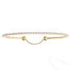 Bracelet Diamant Or Jaune