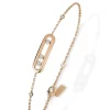 Bracelet Diamant Or Rose