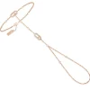 Bracelet Diamant Or Rose