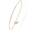 Bracelet Diamant Or Rose