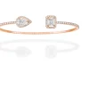 Bracelet Diamant Or Rose