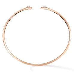 Bracelet Diamant Or Rose