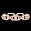 BRACELET DIAMANT OR ROSE SO MOVE XL