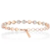 Bracelet Diamant or rose D-Vibes mm