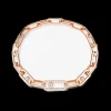 Bracelet Diamant or rose Move Link