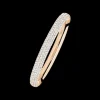 Bracelet Divine Enigma Diamant Or Rose