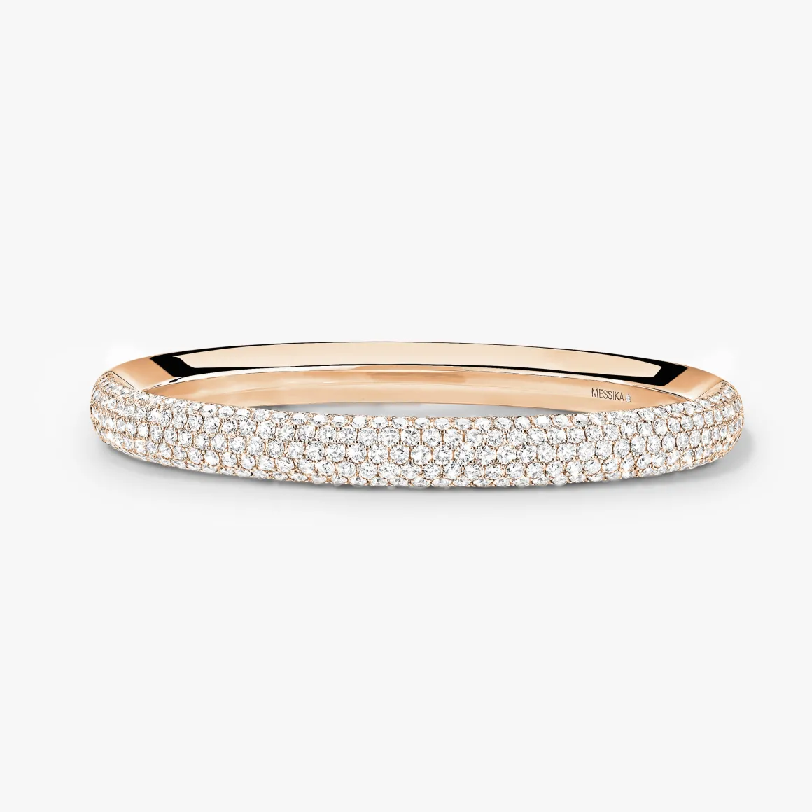 Bracelet Divine Enigma Diamant Or Rose