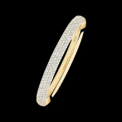 Bracelet Divine Enigma Diamant Or Jaune