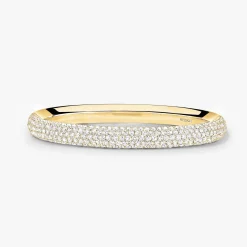 Bracelet Divine Enigma Diamant Or Jaune