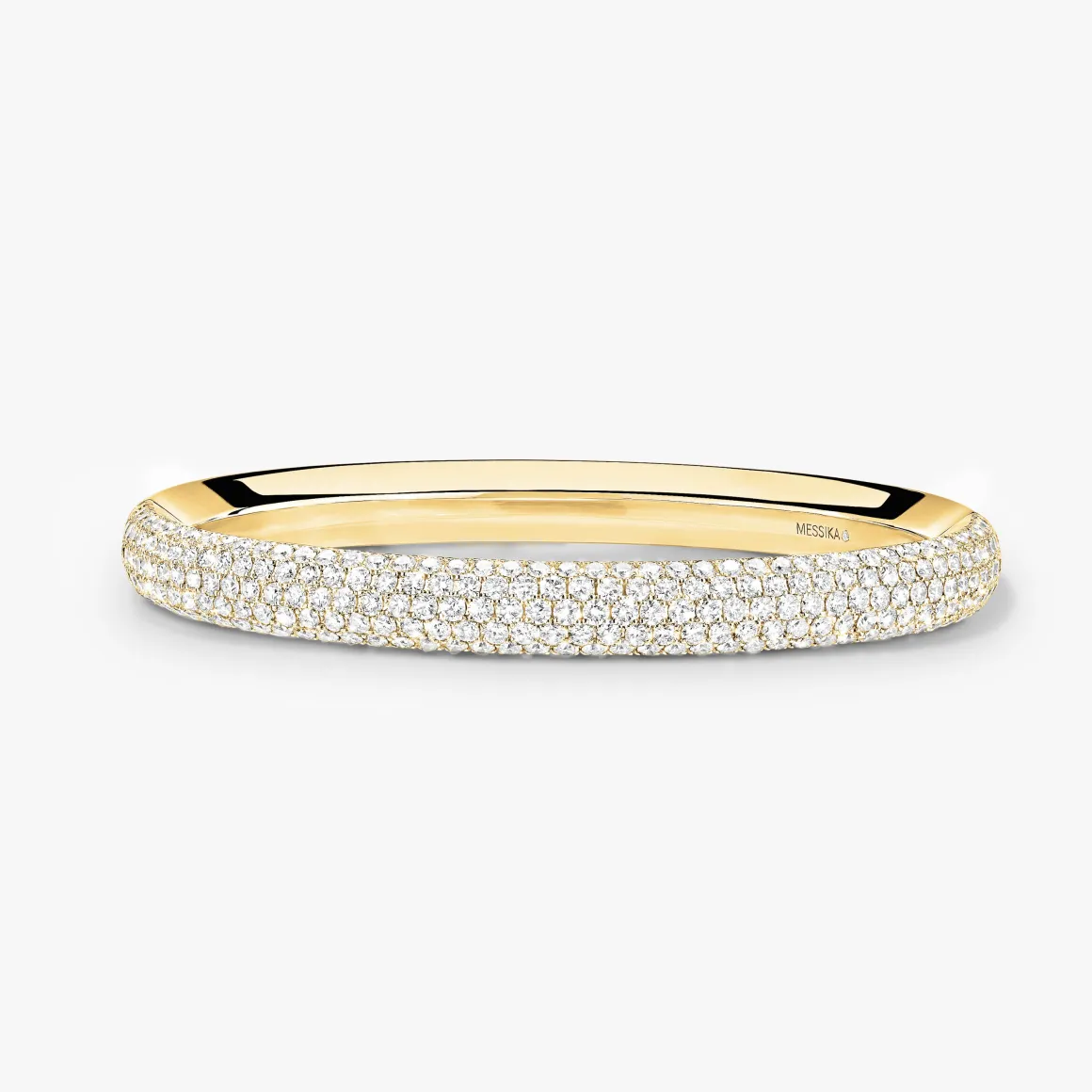 Bracelet Divine Enigma Diamant Or Jaune