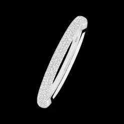 Bracelet Divine Enigma Diamant Or Blanc