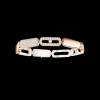 Bracelet Imperial Move GM - Or Rose