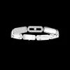 Bracelet Imperial Move GM - Or Blanc
